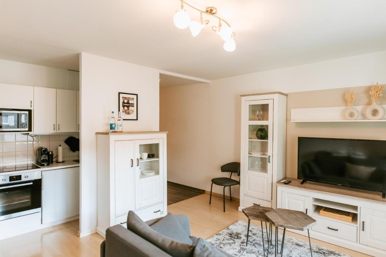 Staylight Cozy Appartement, Ruhig Und Citynah Gelegen, Netflix, Premium Ausstattung Celle Dış mekan fotoğraf